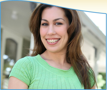 stock photo of a woman