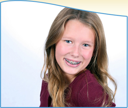 stock photo of a girl