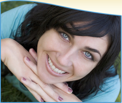 stock photo of a woman