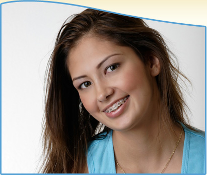 stock photo of a girl