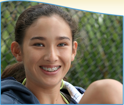 stock photo of a girl