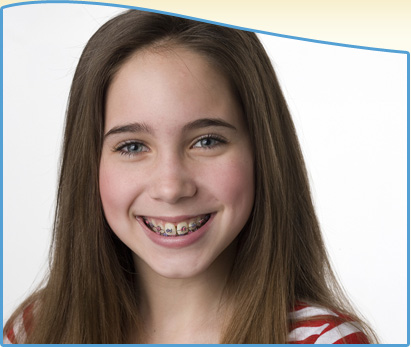 stock photo of a girl