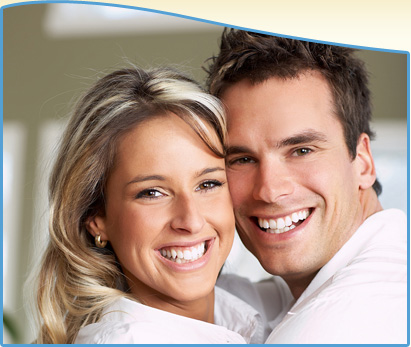 stock photo of a man and woman